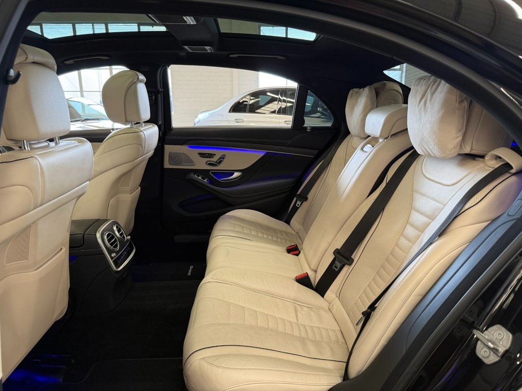USED 2021 21 MERCEDES-BENZ S-CLASS 2.9 S350Ld Grand Edition (Executive) Saloon 4dr Diesel G-Tronic+ Euro 6 (s/s) (286 ps) 