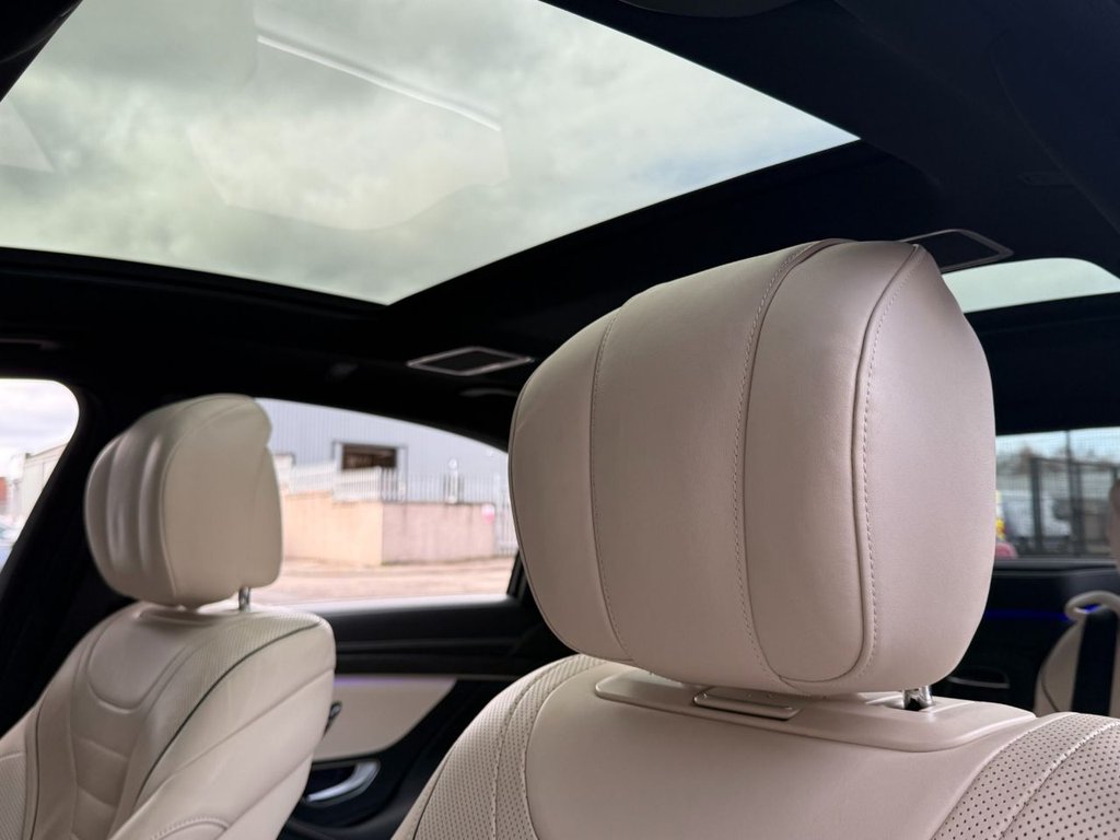 USED 2021 21 MERCEDES-BENZ S-CLASS 2.9 S350Ld Grand Edition (Executive) Saloon 4dr Diesel G-Tronic+ Euro 6 (s/s) (286 ps) 