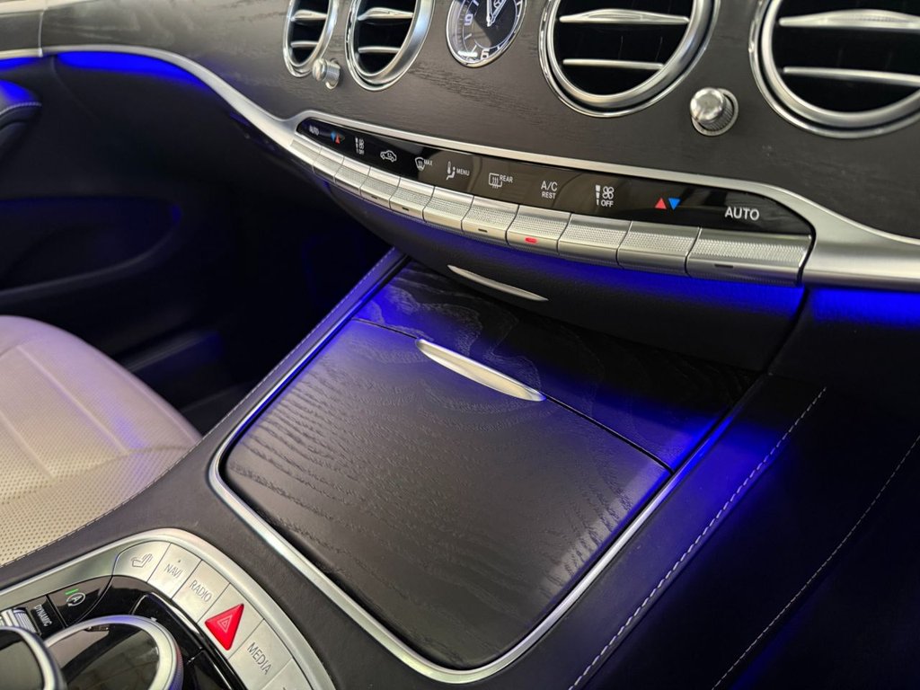 USED 2021 21 MERCEDES-BENZ S-CLASS 2.9 S350Ld Grand Edition (Executive) Saloon 4dr Diesel G-Tronic+ Euro 6 (s/s) (286 ps) 