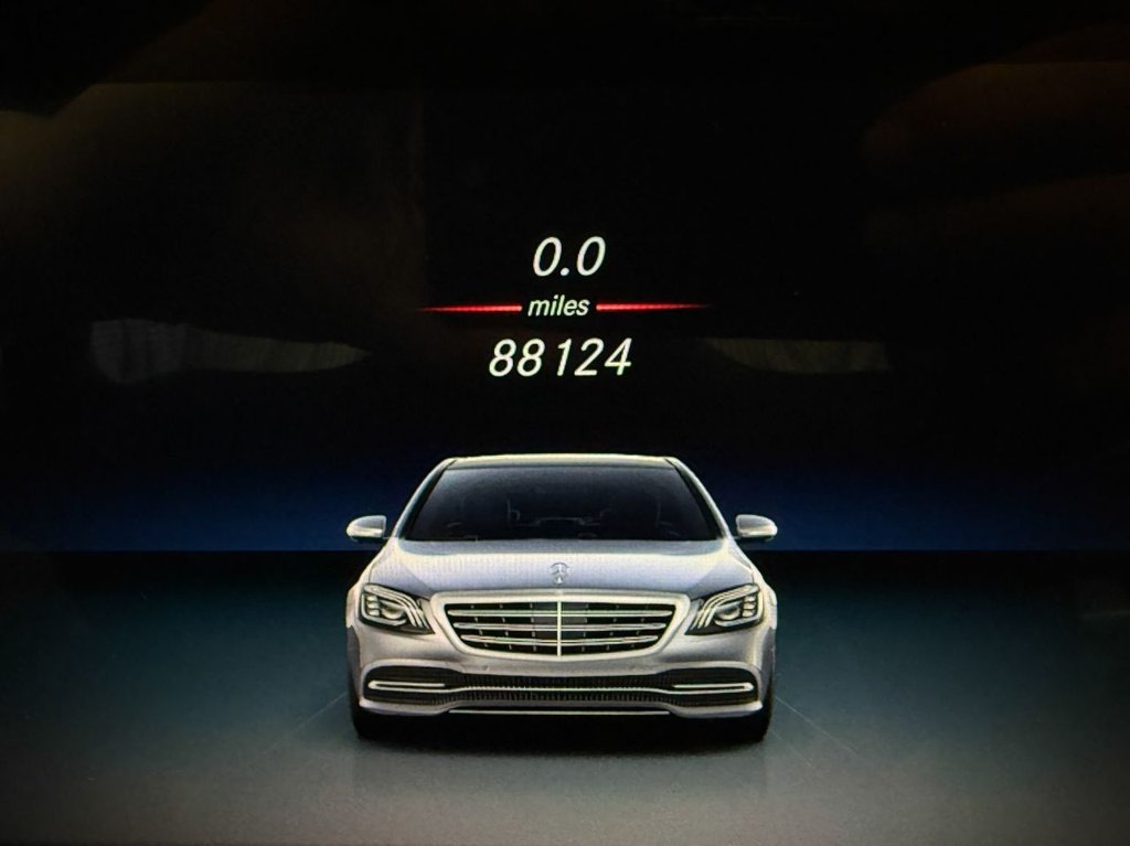 USED 2021 21 MERCEDES-BENZ S-CLASS 2.9 S350Ld Grand Edition (Executive) Saloon 4dr Diesel G-Tronic+ Euro 6 (s/s) (286 ps) 