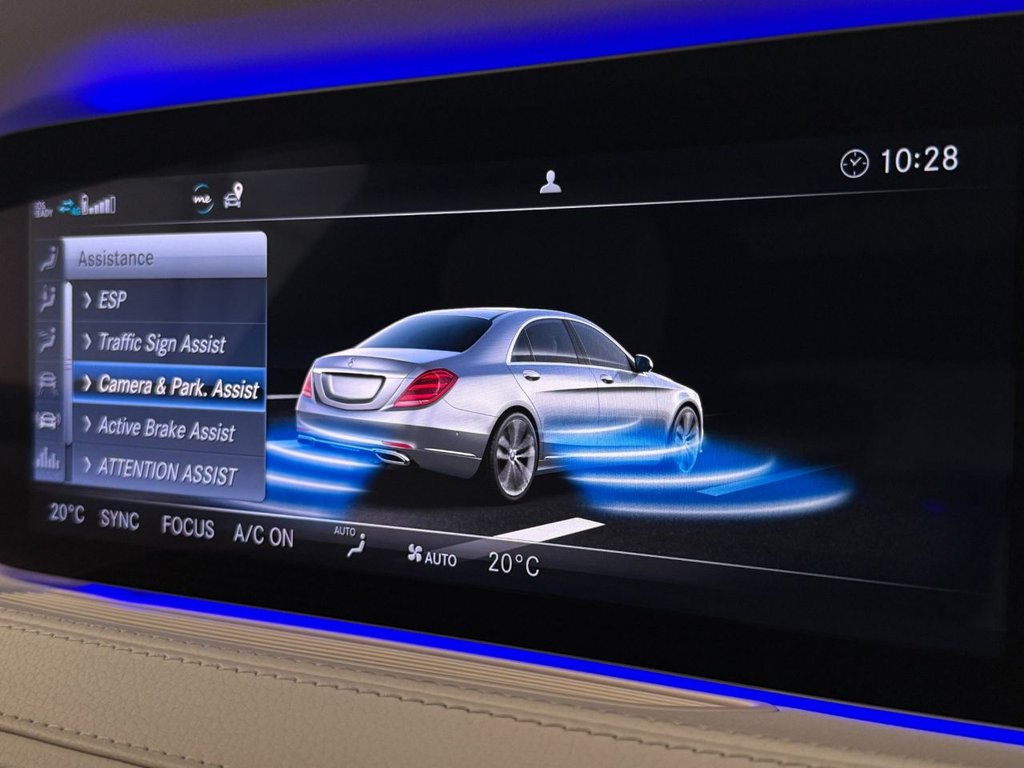 USED 2021 21 MERCEDES-BENZ S-CLASS 2.9 S350Ld Grand Edition (Executive) Saloon 4dr Diesel G-Tronic+ Euro 6 (s/s) (286 ps) 