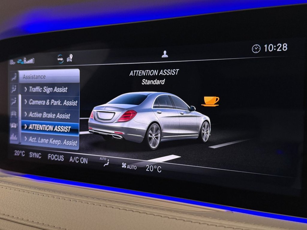 USED 2021 21 MERCEDES-BENZ S-CLASS 2.9 S350Ld Grand Edition (Executive) Saloon 4dr Diesel G-Tronic+ Euro 6 (s/s) (286 ps) 
