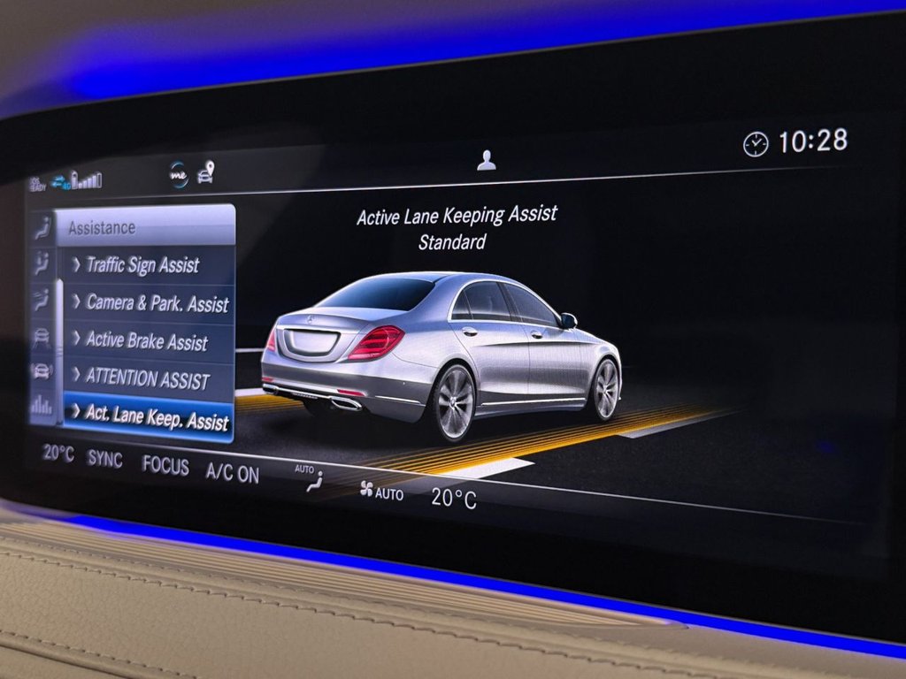 USED 2021 21 MERCEDES-BENZ S-CLASS 2.9 S350Ld Grand Edition (Executive) Saloon 4dr Diesel G-Tronic+ Euro 6 (s/s) (286 ps) 