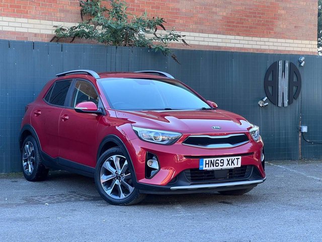 2019 STONIC 1.0 T GDI 3 SUV 5DR PETROL MANUAL EURO 6 S S... photo