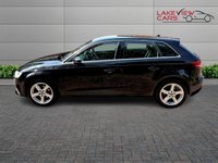 USED 2016 66 AUDI A3 1.6 TDI Sport Sportback 5dr Diesel Manual Euro 6 (s/s) (110 ps) ** FANTASTIC LOW MILES **ULEZ