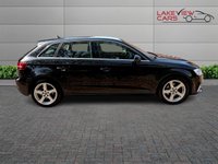 USED 2016 66 AUDI A3 1.6 TDI Sport Sportback 5dr Diesel Manual Euro 6 (s/s) (110 ps) ** FANTASTIC LOW MILES **ULEZ