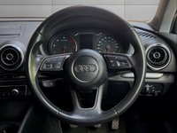 USED 2016 66 AUDI A3 1.6 TDI Sport Sportback 5dr Diesel Manual Euro 6 (s/s) (110 ps) ** FANTASTIC LOW MILES **ULEZ