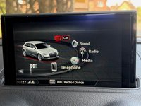 USED 2016 66 AUDI A3 1.6 TDI Sport Sportback 5dr Diesel Manual Euro 6 (s/s) (110 ps) ** FANTASTIC LOW MILES **ULEZ