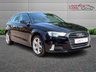 USED 2016 66 AUDI A3 1.6 TDI Sport Sportback 5dr Diesel Manual Euro 6 (s/s) (110 ps) ** FANTASTIC LOW MILES **ULEZ