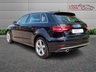 USED 2016 66 AUDI A3 1.6 TDI Sport Sportback 5dr Diesel Manual Euro 6 (s/s) (110 ps) ** FANTASTIC LOW MILES **ULEZ