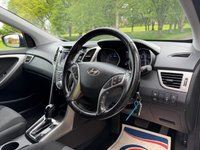 USED 2013 63 HYUNDAI I30 1.6 CRDi Active Hatchback 5dr Diesel Auto Euro 5 (110 ps) 