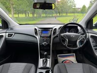 USED 2013 63 HYUNDAI I30 1.6 CRDi Active Hatchback 5dr Diesel Auto Euro 5 (110 ps) 