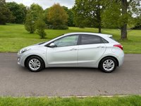 USED 2013 63 HYUNDAI I30 1.6 CRDi Active Hatchback 5dr Diesel Auto Euro 5 (110 ps) 