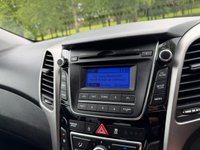 USED 2013 63 HYUNDAI I30 1.6 CRDi Active Hatchback 5dr Diesel Auto Euro 5 (110 ps) 