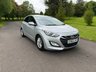 USED 2013 63 HYUNDAI I30 1.6 CRDi Active Hatchback 5dr Diesel Auto Euro 5 (110 ps) 