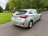 USED 2013 63 HYUNDAI I30 1.6 CRDi Active Hatchback 5dr Diesel Auto Euro 5 (110 ps) 