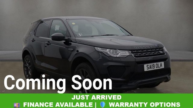 View our Land Rover Discovery Sport 2.0 TD4 Landmark SUV 5dr Diesel Auto 4WD Euro 6 (s/s) (180 ps)