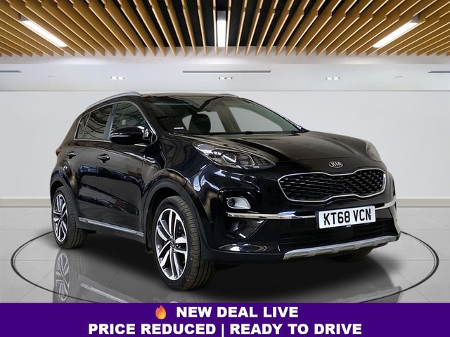 2019 Kia Sportage