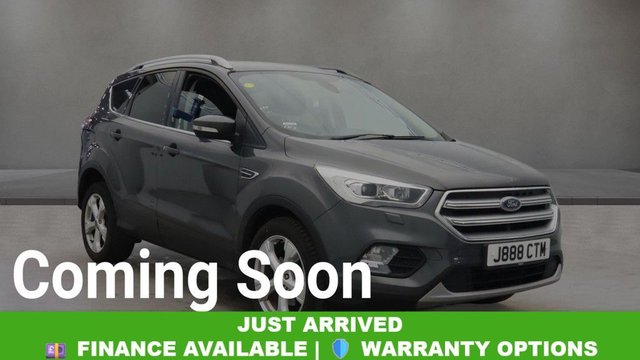 View our Ford Kuga 1.5 TDCi Titanium X SUV 5dr Diesel Manual 2WD Euro 6 (s/s) (120 ps)