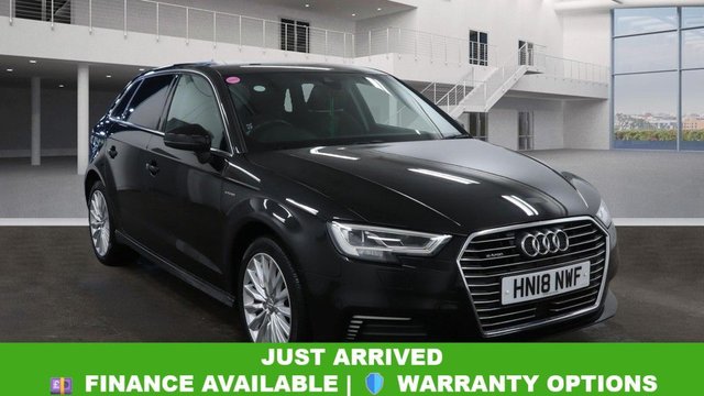 View our Audi A3 1.4 TFSI e-tron Sportback 5dr Petrol Plug-in Hybrid e-S Tronic Euro 6 8.8kWh (204 ps)
