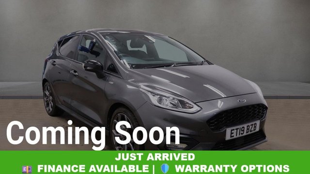 View our Ford Fiesta 1.0T EcoBoost GPF ST-Line X Hatchback 5dr Petrol Manual Euro 6 (s/s) (140 ps)