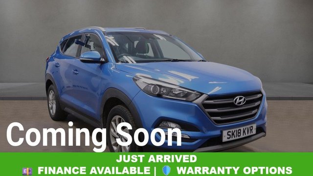View our Hyundai Tucson 1.6 GDi Blue Drive SE Nav SUV 5dr Petrol Manual Euro 6 (s/s) (132 ps)