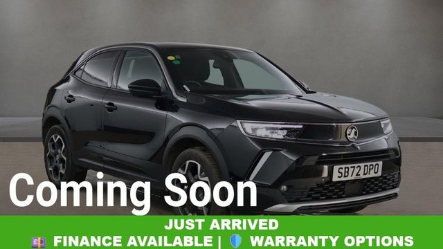 View our Vauxhall Mokka 1.2 Turbo Ultimate SUV 5dr Petrol Manual Euro 6 (s/s) (130 ps)