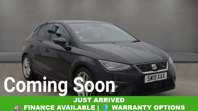 View our Seat Ibiza 1.0 TSI FR Hatchback 5dr Petrol Manual Euro 6 (s/s) GPF (115 ps)