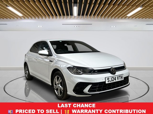 View our Volkswagen Polo range