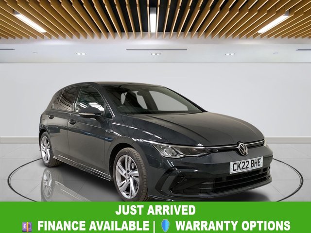 View our Volkswagen Golf 1.5 TSI R-Line Hatchback 5dr Petrol Manual Euro 6 (s/s) (130 ps)