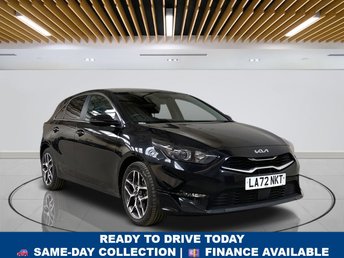 2022 KIA CEED 1.5 T-GDi 3 Hatchback 5dr Petrol Manual Euro 6 (s/s) (158 bhp) &pound;10070.00