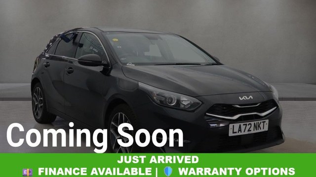 View our Kia Ceed range