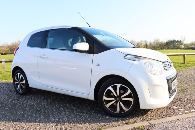 2016 CITROEN C1 - Photo 2