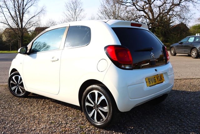 2016 CITROEN C1 - Photo 3