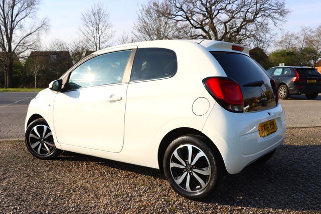 2016 CITROEN C1 - Photo 4