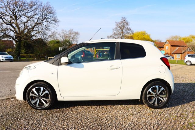 2016 CITROEN C1 - Photo 7