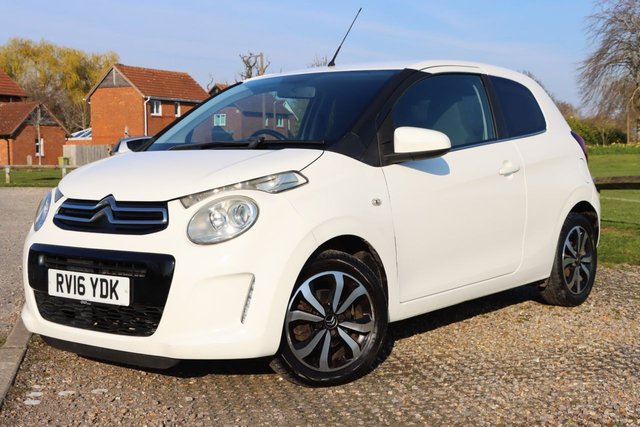 2016 CITROEN C1 - Photo 8