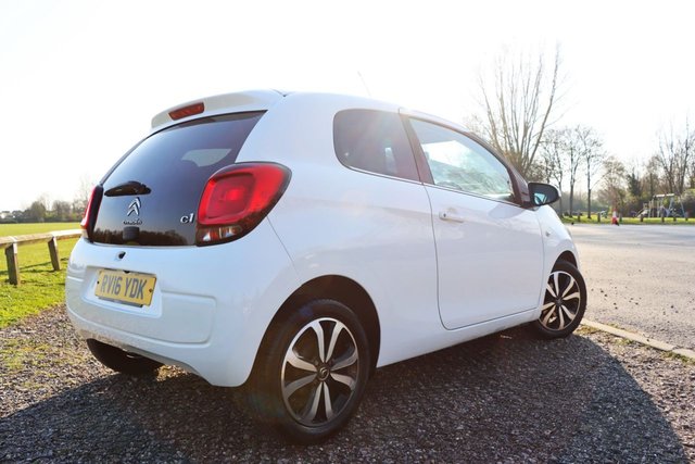 2016 CITROEN C1 - Photo 9