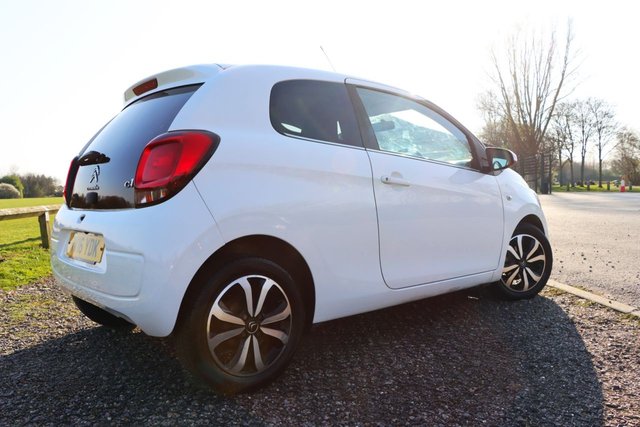 2016 CITROEN C1 - Photo 11