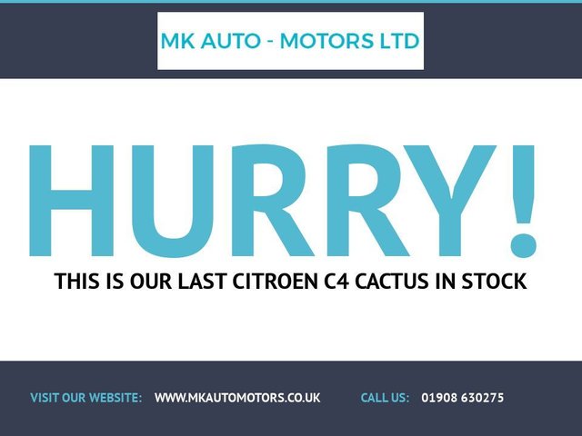 2018 CITROEN C4 CACTUS - Photo 9