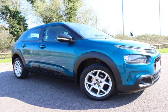 2018 CITROEN C4 CACTUS - Photo 2