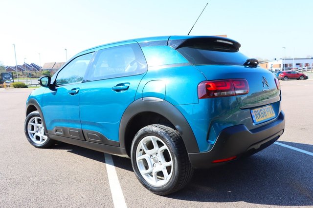 2018 CITROEN C4 CACTUS - Photo 3