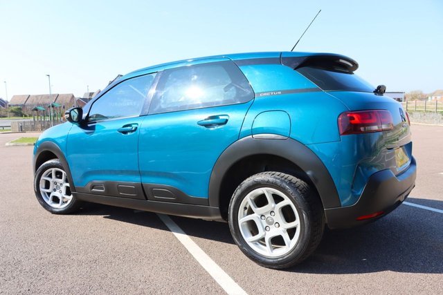 2018 CITROEN C4 CACTUS - Photo 4