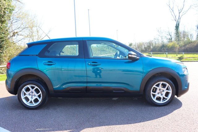 2018 CITROEN C4 CACTUS - Photo 5