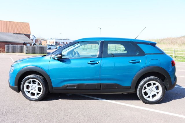 2018 CITROEN C4 CACTUS - Photo 7