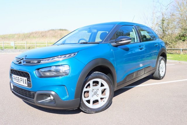 2018 CITROEN C4 CACTUS - Photo 8