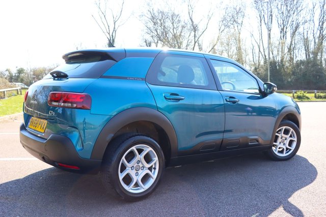 2018 CITROEN C4 CACTUS - Photo 10