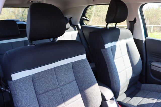 2018 CITROEN C4 CACTUS - Photo 11