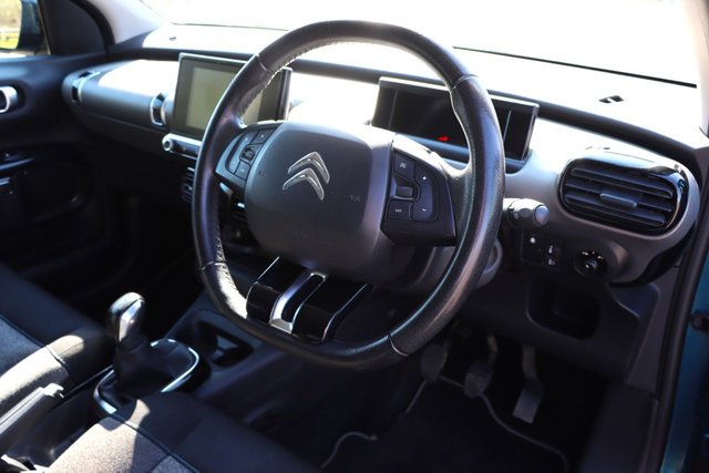 2018 CITROEN C4 CACTUS - Photo 12