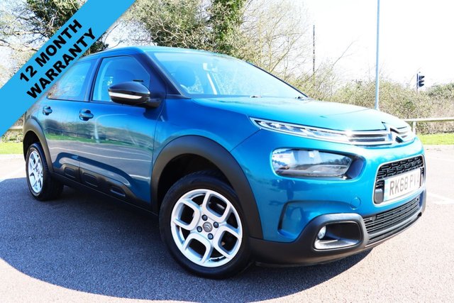 2018 CITROEN C4 CACTUS - Photo 1